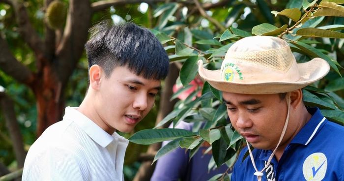 Mục tiêu của Nghị quyết số 36 là nâng cao sức cạnh tranh và xây dựng thương hiệu chung cho nông sản Việt Nam.