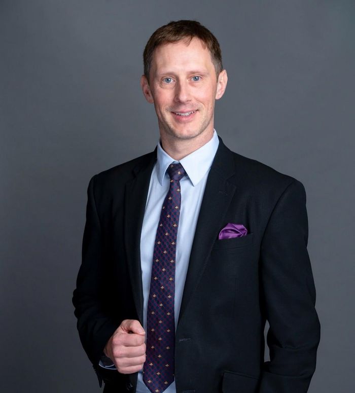 Ông Richard Barnsley, Giám đốc Khối Ngân hàng Toàn cầu, Ngân hàng HSBC Việt Nam. Ảnh: HSBC Việt Nam.