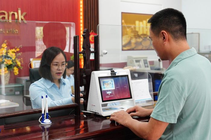 Việc triển khai dịch vụ Ngân hàng số tới QTDND và người dân trên địa bàn, góp phần thực hiện mục tiêu đẩy mạnh thanh toán không dùng tiền mặt của Chính phủ