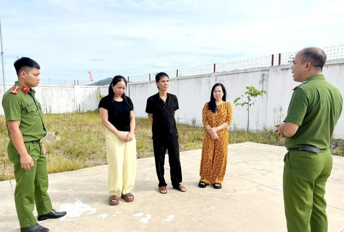 Kết quả điều tra xác định, Nguyễn Văn Dũng và Nguyễn Thị Thúy thực hiện khoảng 330 lượt cho vay, còn Nguyễn Thị Tuyết thực hiện hơn 500 lượt cho vay đối với nhiều cá nhân trên địa bàn. Tổng số tiền giao dịch hơn 82,3 tỷ đồng.