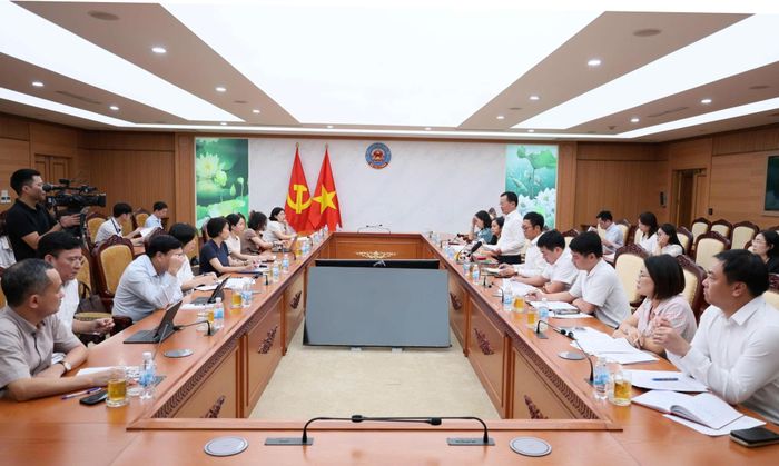 Toàn cảnh Hội nghị