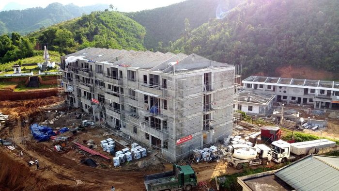 Theo kế hoạch, toàn bộ các công trình phải hoàn thành thi công trước ngày 15/8 để có thời gian lắp đặt thiết bị, vệ sinh, hoàn trả mặt bằng và bàn giao cho ngành giáo dục chuẩn bị năm học mới.