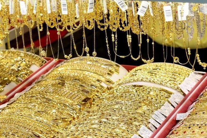 Chuyên gia nhận định giá vàng đang trong giai đoạn tích lũy.