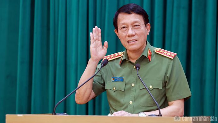Bộ trưởng Lương Tam Quang nhấn mạnh một số nhiệm vụ trọng tâm thời gian tới.
