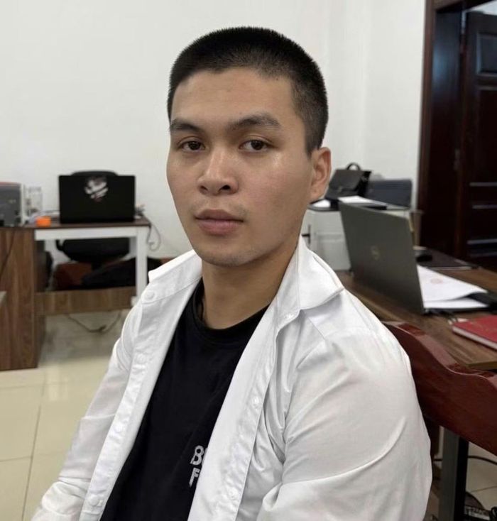Các đối tượng Hoàng Văn Nha và Hoàng Tuấn Vũ.