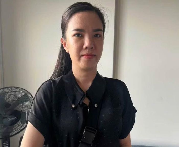 Đối tượng truy nã đặc biệt Nguyễn Phạm Như Huỳnh.