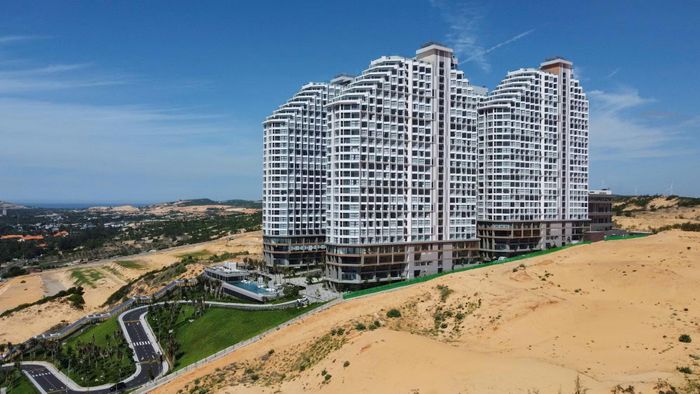 Dự án tổ hợp khách sạn nghỉ dưỡng của Công ty IDL Việt Nam.