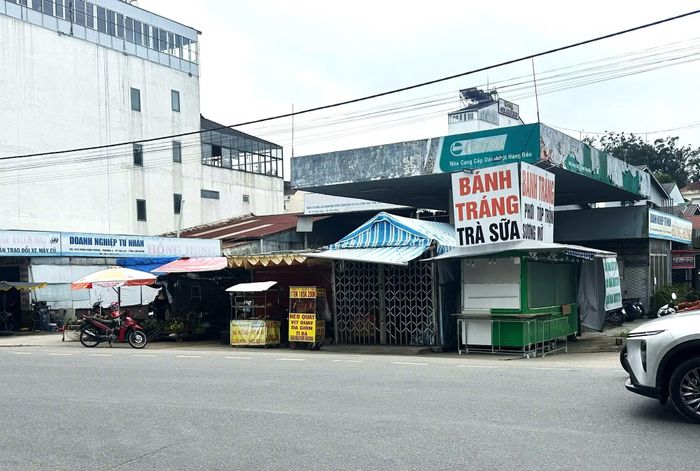 Khu đất số 443, đường Phan Đình Phùng, phường Xuân Hương - Đà Lạt.