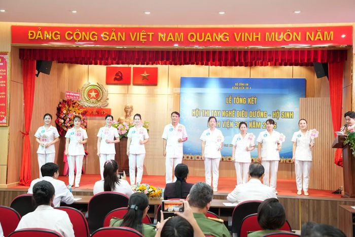 Một số tiết mục dự thi.