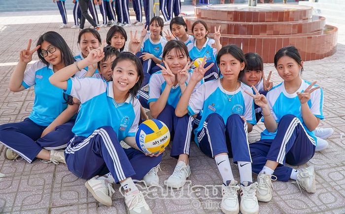 Sự đầu tư đồng bộ cơ sở vật chất góp phần xây dựng môi trường giáo dục thân thiện, an toàn, vì sự phát triển toàn diện của học sinh.