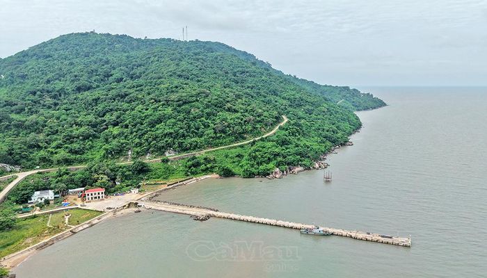 Cà Mau chủ động đẩy mạnh công tác đối ngoại nhằm thu hút đầu tư, sẵn sàng khai thác hiệu quả tiềm năng Dự án Cảng tổng hợp lưỡng dụng Hòn Khoai trong thời gian tới.