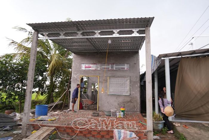 Những căn nhà kiên cố được tỉnh hỗ trợ là nguồn động viên lớn giúp hộ khó khăn thêm niềm tin, nghị lực vươn lên trong cuộc sống.