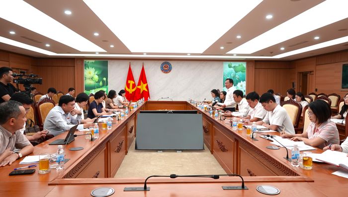 Quang cảnh Hội nghị. Ảnh: Minh Đức