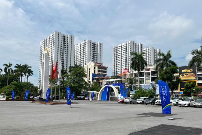 Techfest Hải Phòng 2026 từ ngày 04-05/8/2026. Ảnh: PHÚ THÀNH