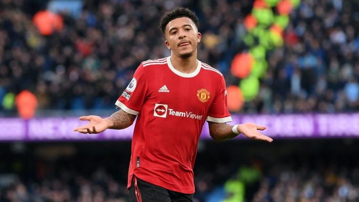 Jadon Sancho đang tập luyện để duy trì thể lực trong thời gian tìm kiếm bến đỗ mới