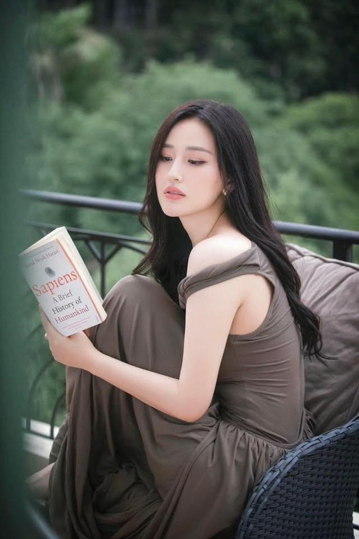 Mai Phương Thúy thường cập nhật khoảnh khắc đời thường trên mạng xã hội. (Ảnh: FBNV)