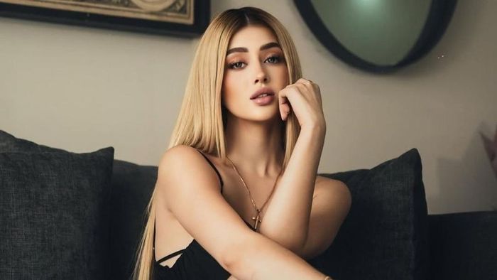 Valeria Marquez, 23 tuổi, nhà sáng tạo nội dung mảng làm đẹp trên TikTok. Ảnh: Instagram/Valeria Marquez