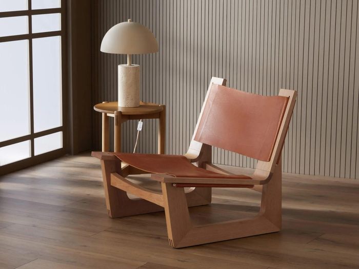 Thiết kế góc thư giãn với ghế đọc sách