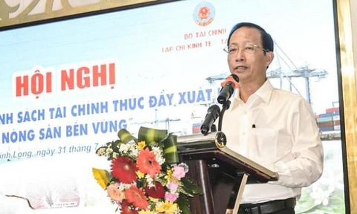 Ông Nguyễn Trúc Sơn - Ủy viên BTV Tỉnh ủy, Phó Chủ tịch UBND tỉnh Vĩnh Long