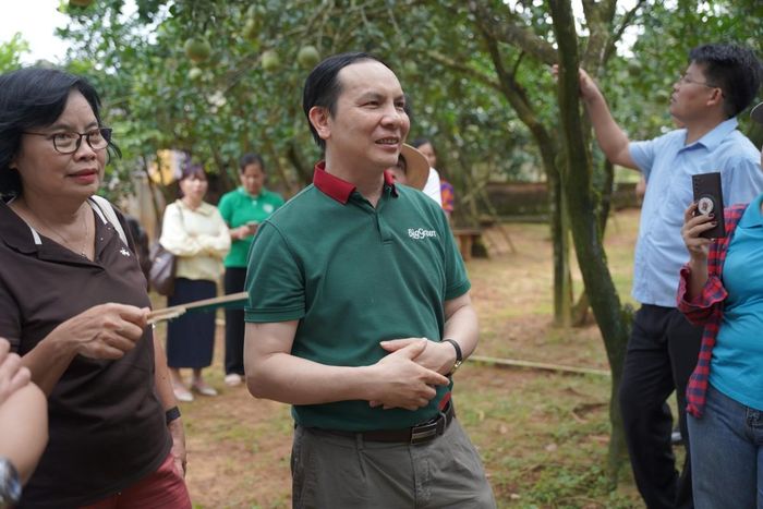 Ông Nguyễn Tiến Hưng, giám đốc Chuỗi cửa hàng thực phẩm sạch BigGreen cho rằng, quả bưởi từ những cây lâu năm vẫn có cơ hội tại thị trường nội địa nếu bảo đảm chất lượng và minh bạch nguồn gốc.
