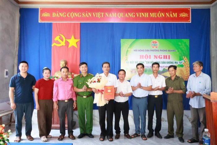 ...hoạt động được triển khai tại nhiều xã, phường trên địa bàn Tp. Huế...