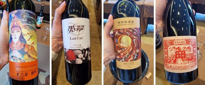 Nhiều khách hàng từng cho rằng rượu vang Trung Quốc khó có thể cạnh tranh với sản phẩm từ châu Âu hay Australia, nhưng các buổi đánh giá chất lượng đã giúp thay đổi cách nhìn này