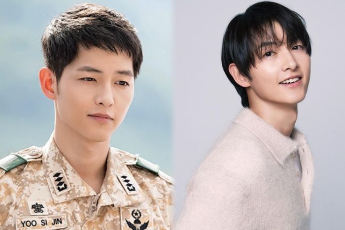 Song Joong Ki tái hôn với cựu diễn viên người Anh và có hai con.