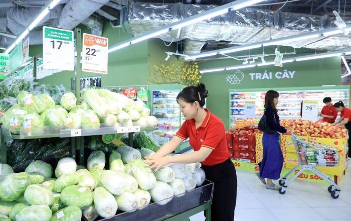 Các doanh nghiệp đẩy mạnh chuyển đổi kép tới toàn chuỗi cung ứng. Ảnh: Ngọc Ngân