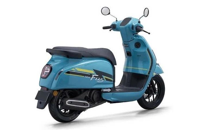 Mẫu xe tay ga mới của Wuyang Honda được trang bị động cơ eSP 125 cc cùng nhiều tính năng kết nối hiện đại. Ảnh tổng hợp