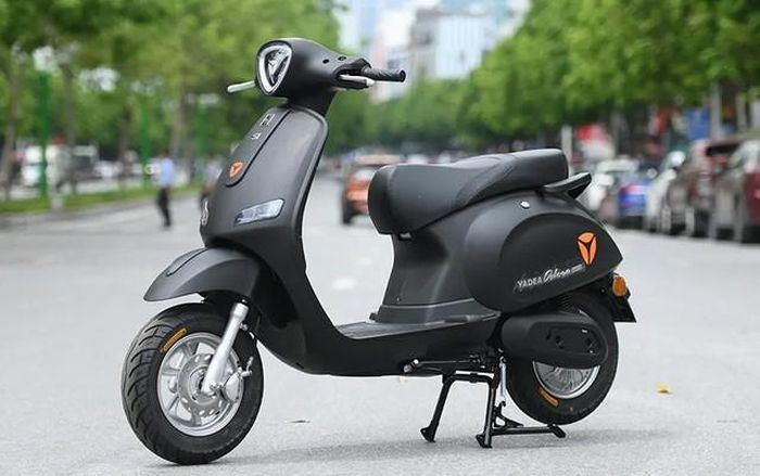 Yadea Odora S thu hút người dùng nhờ kiểu dáng thời trang, cùng giá bán dễ tiếp cận.