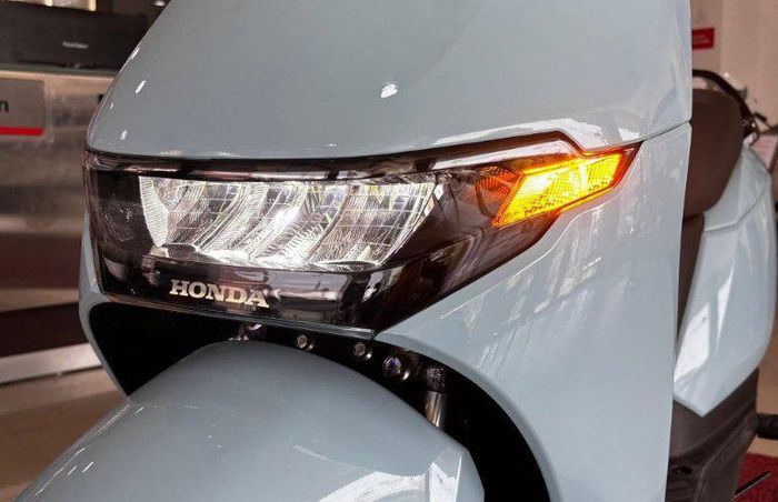 Honda QC1 sở hữu ngoại hình tối giản nhưng hiện đại, phù hợp với nhiều nhóm khách hàng khác nhau.