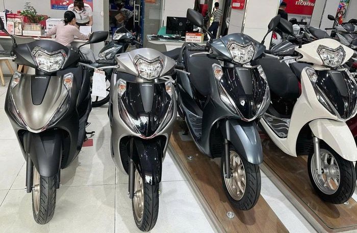 Honda Lead 2026