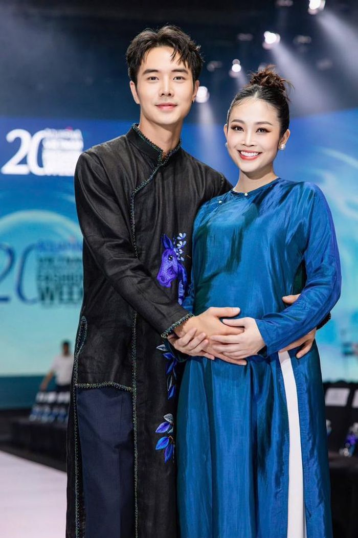 Phùng Đức Hiếu hạnh phúc khi vợ mang bầu sau gần 5 năm chờ đợi.