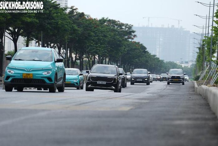 Theo Bộ Tài chính, quy định taxi lập hóa đơn điện tử từng chuyến không làm tăng chi phí tuân thủ. Ảnh minh họa