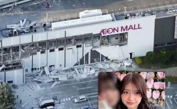 Vụ nổ xảy ra tại trung tâm thương mại Aeon Mall Kumamoto, thuộc thị trấn Kashima, tỉnh Kumamoto, ngày 28/7, sau một trận động đất mạnh. Thảm kịch khiến 7 người thiệt mạng, trong đó có 2 nhân viên của Habita.