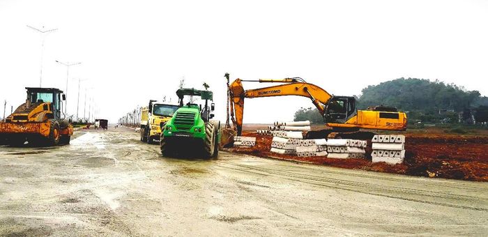 Điều chỉnh của Bộ Tài chính giúp đẩy nhanh các dự án BT. Ảnh: K.H.