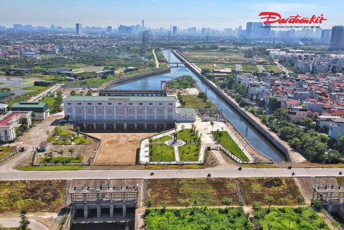 Đến năm 2020, toàn bộ khu đầu mối Trạm bơm Yên Nghĩa gồm 7 gói thầu đã hoàn thành và đưa vào vận hành. Tuy nhiên, hạng mục kênh La Khê vẫn kéo dài nhiều năm do gặp khó khăn trong quá trình triển khai.