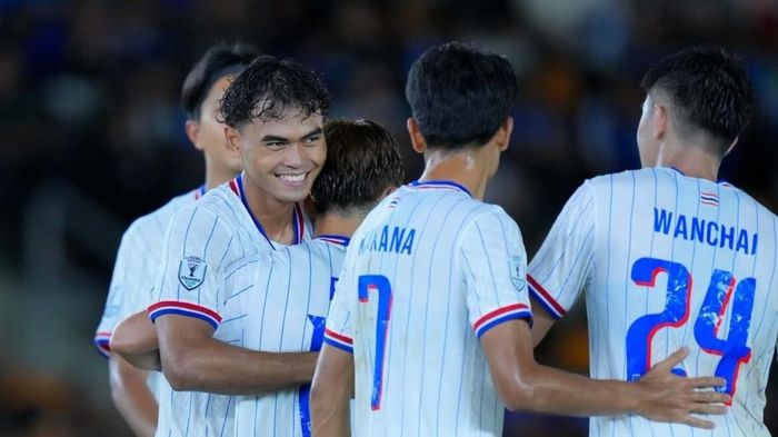 Thái Lan toàn thắng ba trận, ghi 8 bàn và chưa để thủng lưới tại ASEAN Cup 2026.