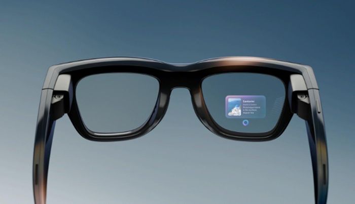 Kính Ray-Ban Meta gây ra nhiều lo ngại về vấn đề an toàn, riêng tư trong thời đại số. Ảnh: Meta.