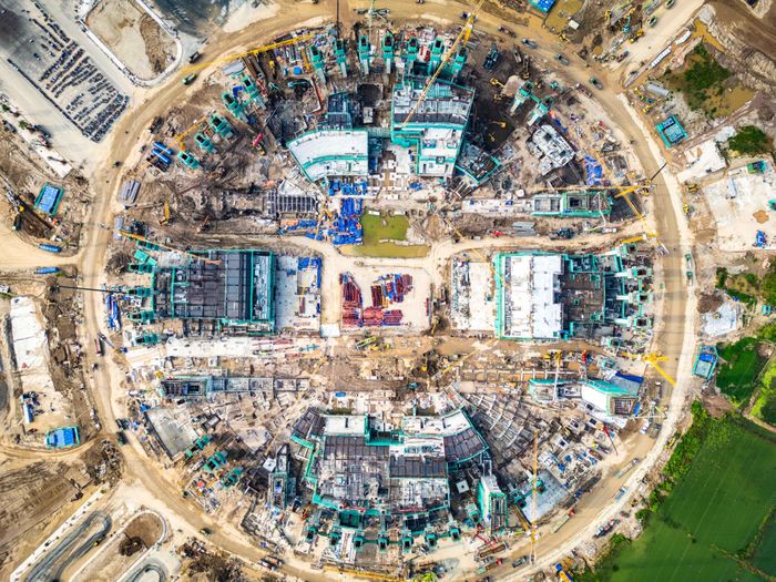  Sân dự kiến hoàn thành, đưa vào hoạt động từ tháng 7/2027, với mục tiêu đáp ứng tốt các sự kiện lớn như Asiad, FIFA World Cup, thậm chí Olympic trong tương lai, đưa Việt Nam trở thành điểm đến mới của các sự kiện thể thao toàn cầu. 