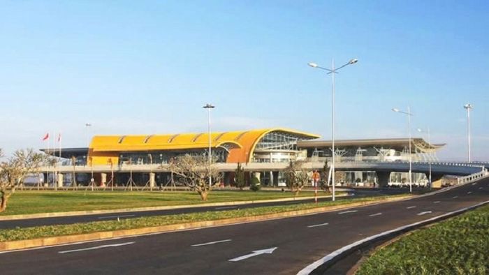Cảng hàng không quốc tế Liên Khương đang khẩn trương hoàn tất những công đoạn cuối cùng để chính thức đi vào hoạt động trở lại vào ngày 19.8 tới