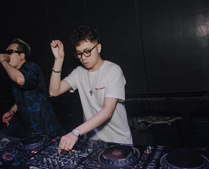 DJ Thái Hoàng