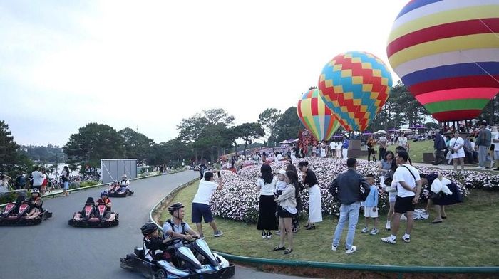 Lâm Đồng tiếp tục khẳng định vị thế là một trong những điểm đến năng động, hấp dẫn và giàu bản sắc của du lịch Việt Nam