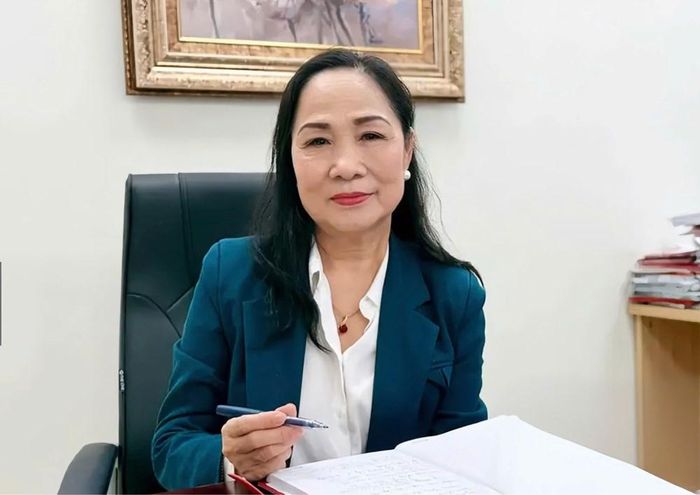 NSND Trịnh Thúy Mùi, Chủ tịch Hội Nghệ sĩ Sân khấu Việt Nam