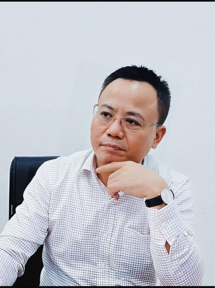 TS, nhà viết kịch Nguyễn Đăng Chương, Phó Chủ tịch Hội Nghệ sĩ Sân khấu Việt Nam