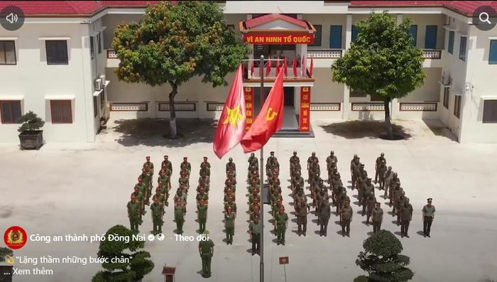 MV góp phần lan tỏa hình ảnh người chiến sĩ Công an cơ sở trong giai đoạn mới