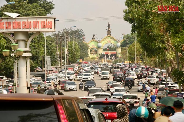 Khu du lịch hồ Núi Cốc