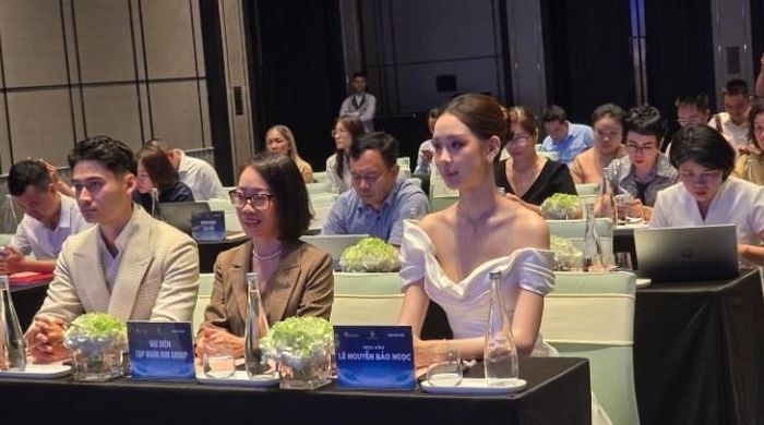 Quảng Ninh là điểm tổ chức Lễ khai mạc mở đầu cho cuộc thi Miss World Việt Nam. Ảnh: Vĩnh Quân