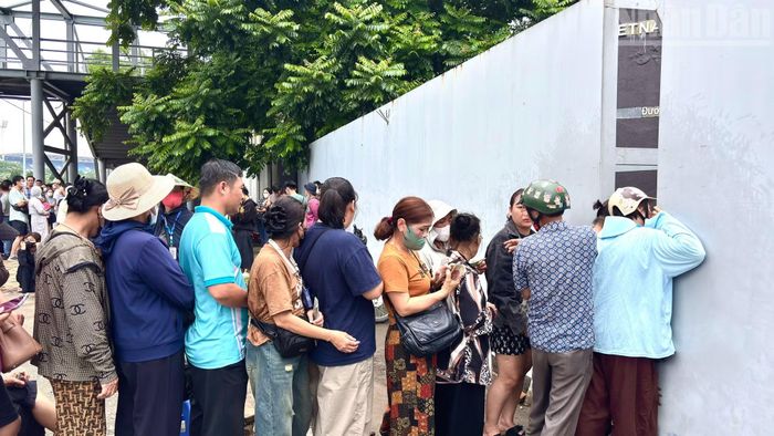 Trận đấu giữa đội tuyển Việt Nam và đội tuyển Campuchia tại bảng A ASEAN Hyundai Cup 2026 sẽ diễn ra tại sân vận động Quốc gia Mỹ Đình (Hà Nội) lúc 20 giờ ngày 7/8.