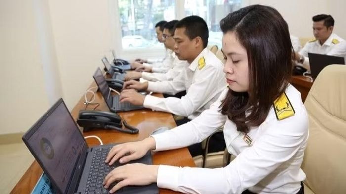 Công tác quản lý thuế đang được tăng cường theo hướng hiện đại, minh bạch. (Ảnh: Cục Thuế)